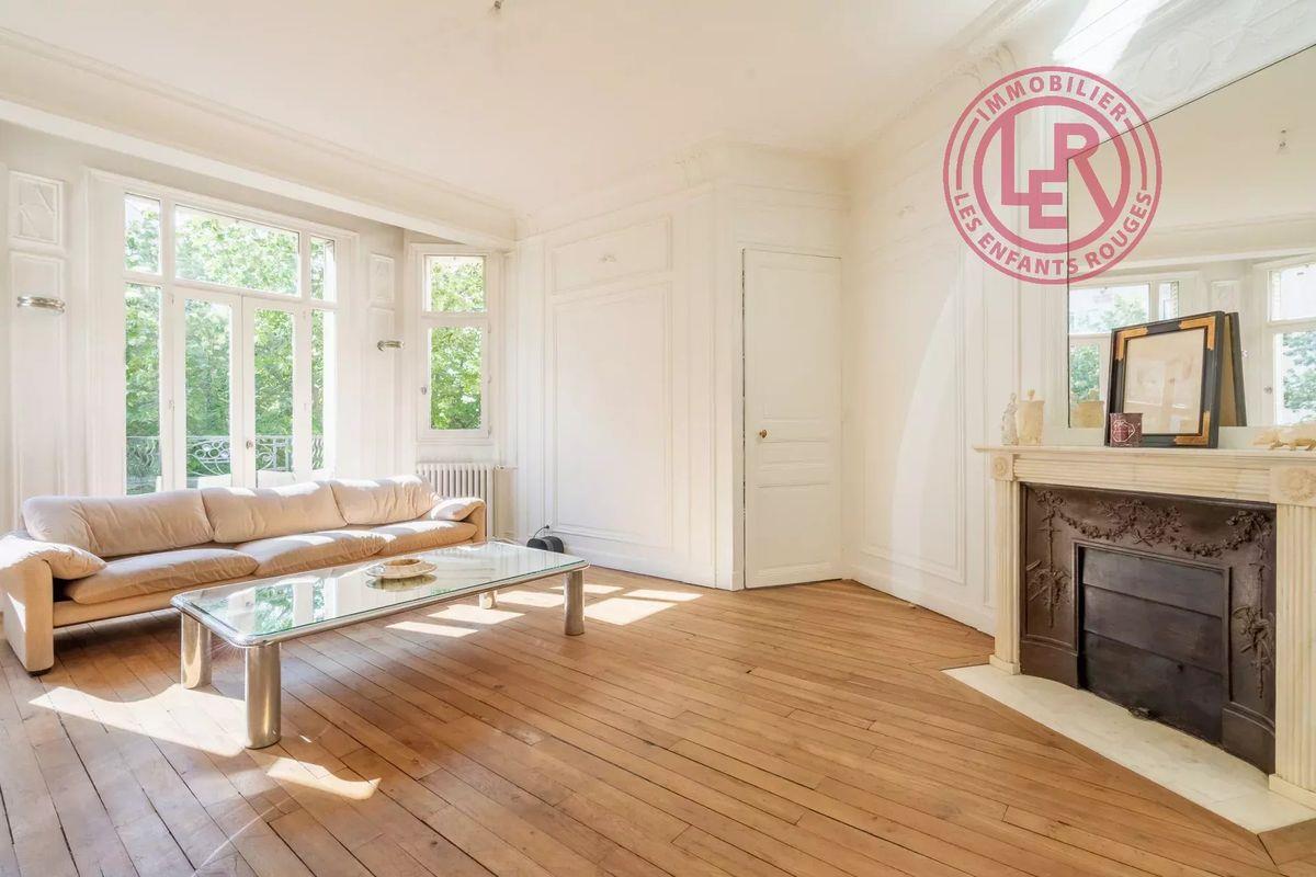 Appartement à vendre, 95m², Paris 20ème