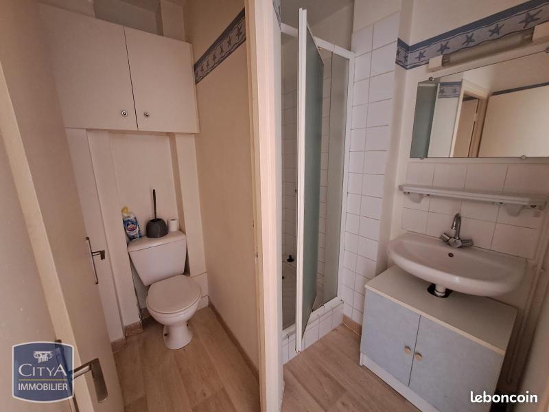 Appartement à louer, 30m², Saint-Valery-en-Caux