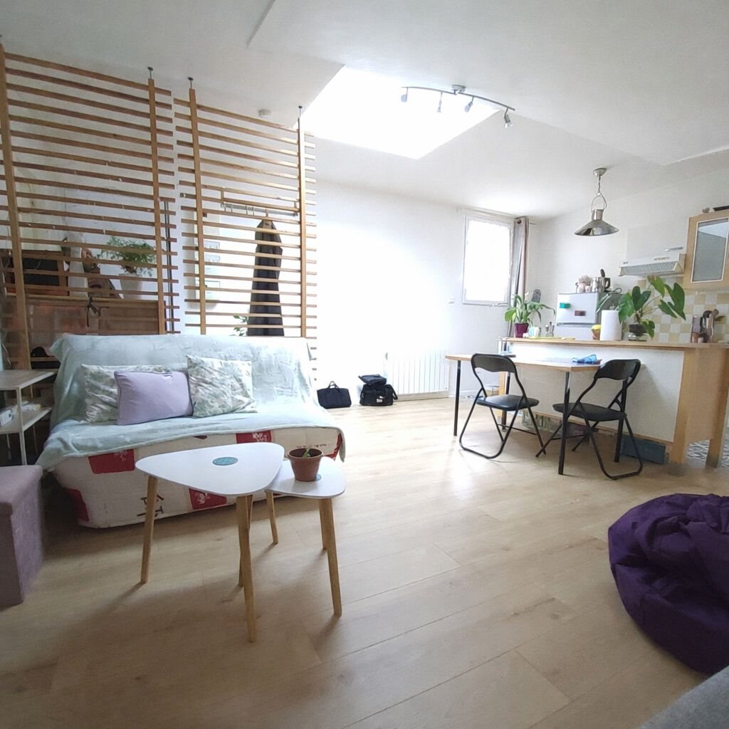 Appartement à vendre, 40m², Rochefort