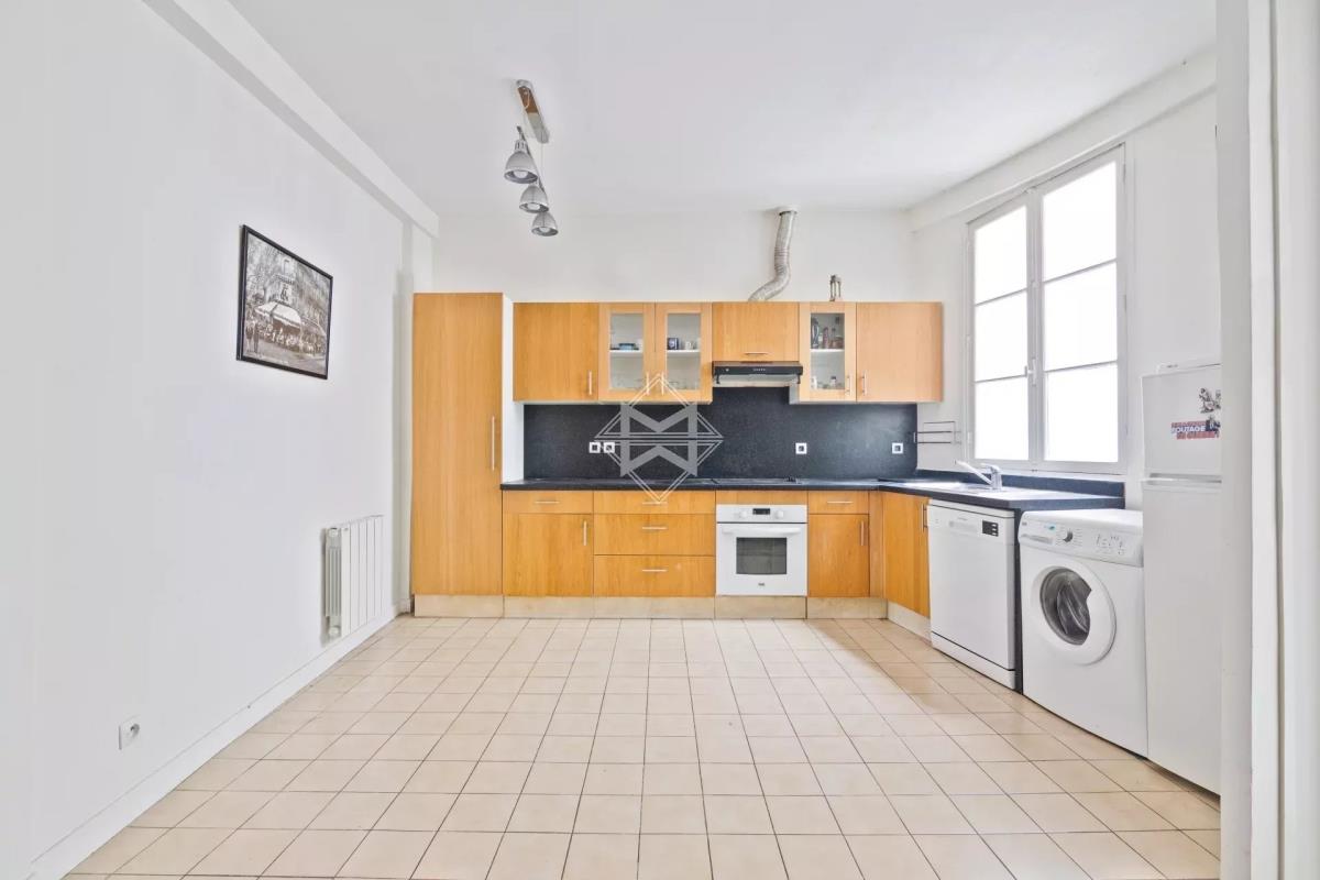 Appartement à vendre, 64m², Paris 6ème