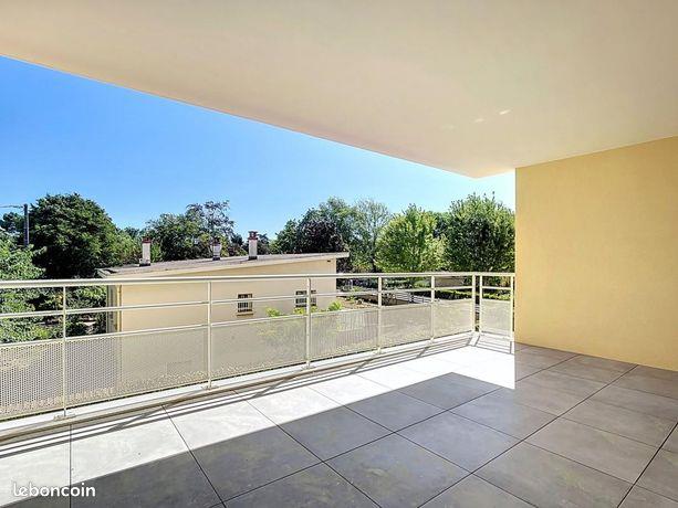 Appartement à vendre, 65m², Portes-lès-Valence