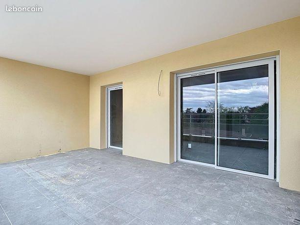 Appartement à vendre, 65m², Portes-lès-Valence