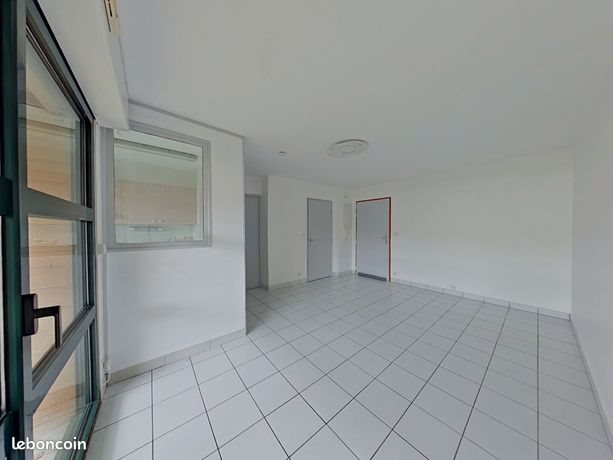 Appartement à vendre, 39m², Tours