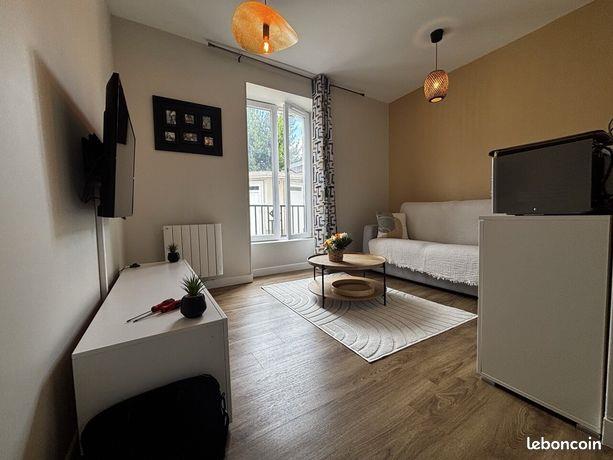 Appartement à louer, 16m², Orléans