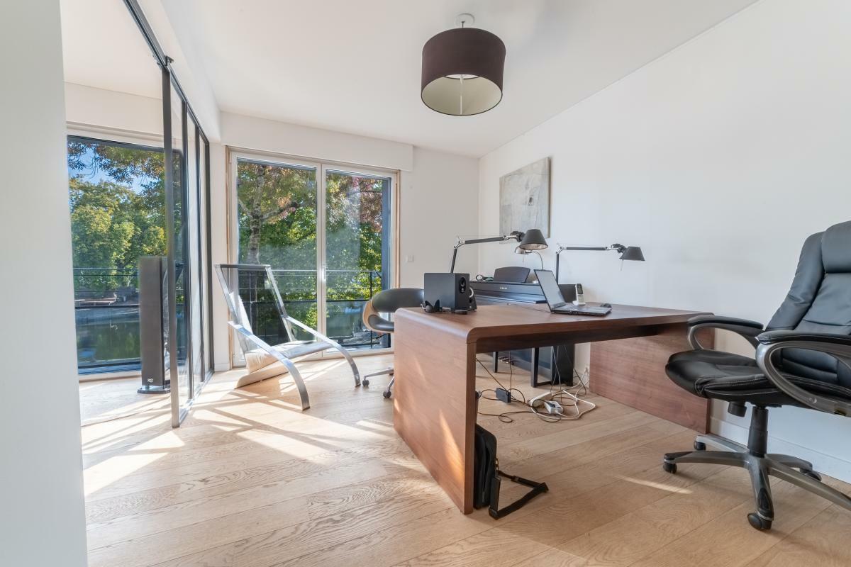 Appartement à louer, 109m², Nantes