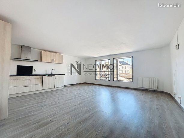 Appartement à vendre, 96m², Neufchâteau