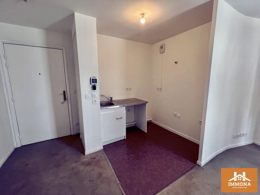 Appartement à louer, 36m², Stains