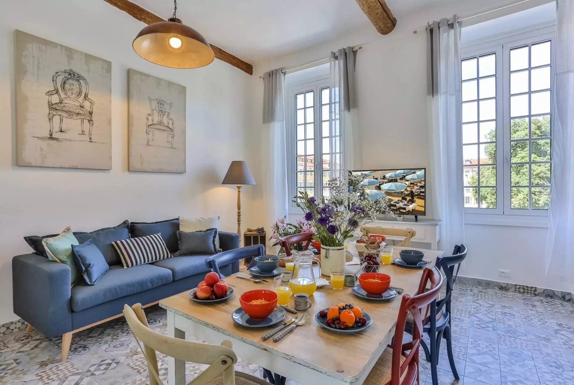 Appartement à vendre, 118m², Nice