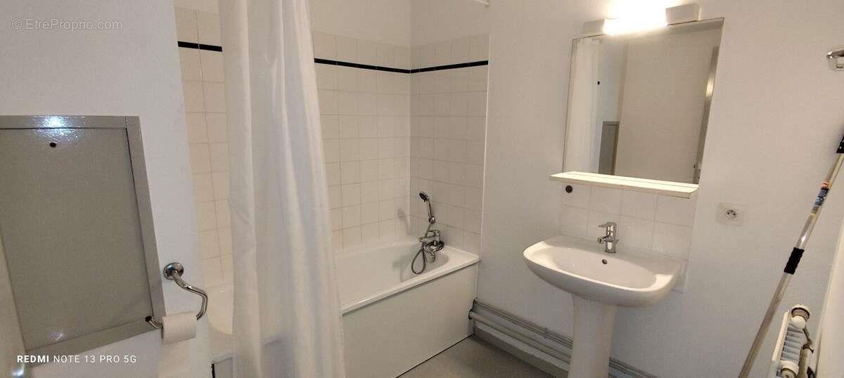 Appartement à vendre, 19m², Grenoble