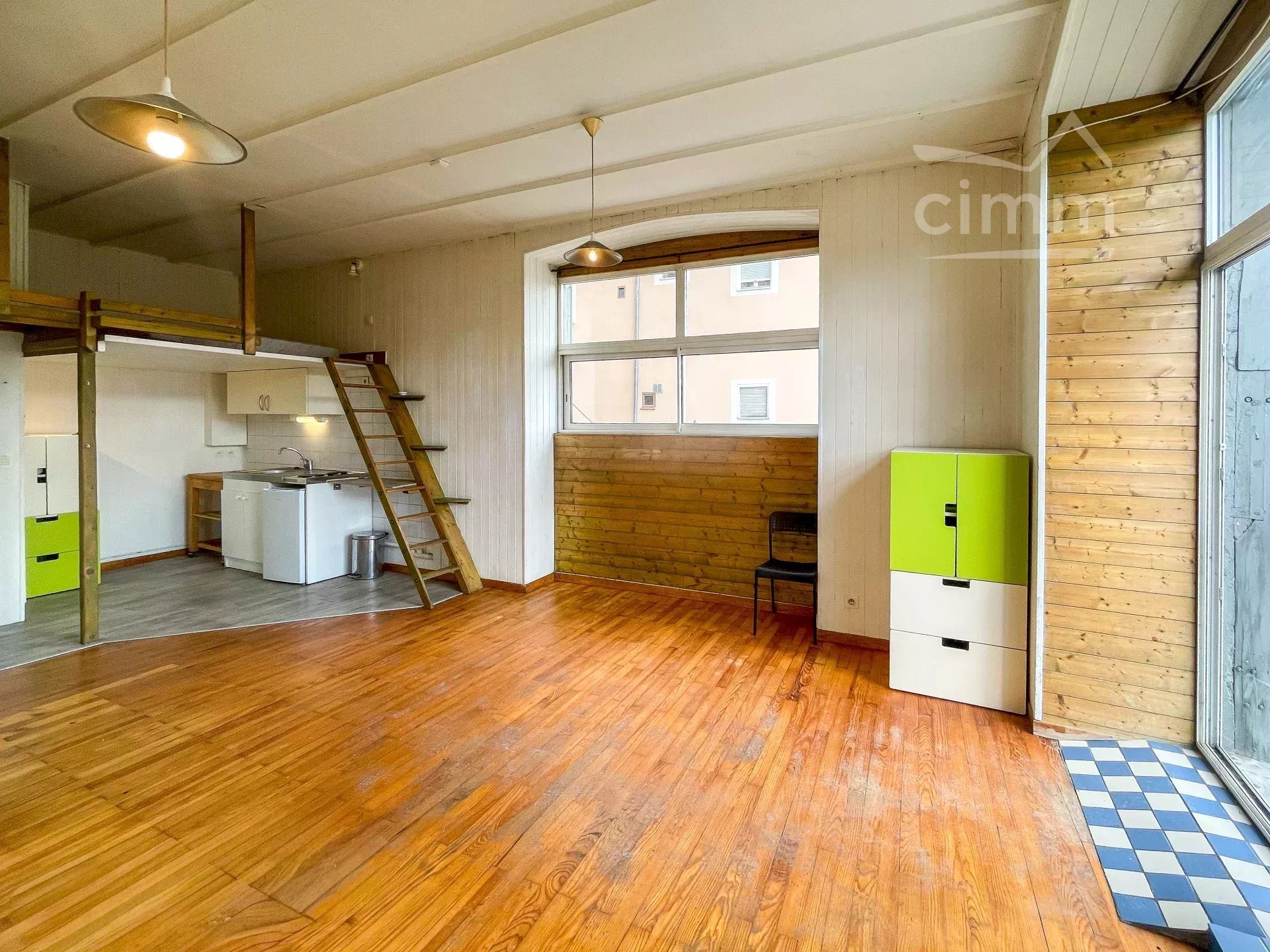 Appartement à vendre, 25m², Grenoble