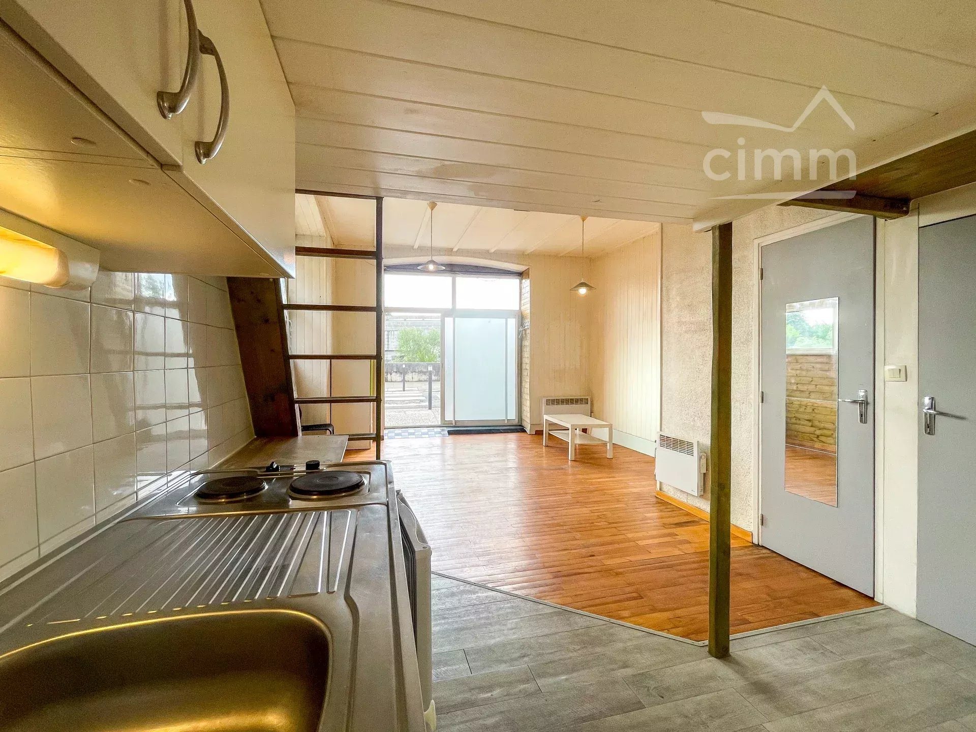 Appartement à vendre, 25m², Grenoble