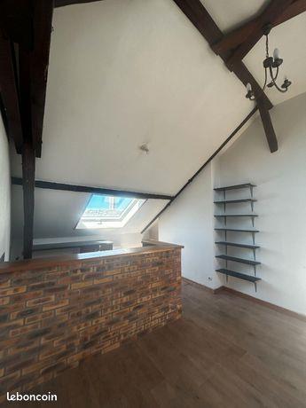 Appartement à louer, 47m², Le Havre