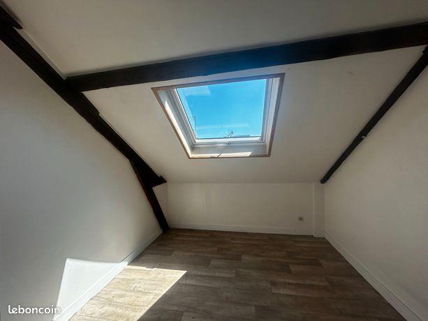 Appartement à louer, 47m², Le Havre