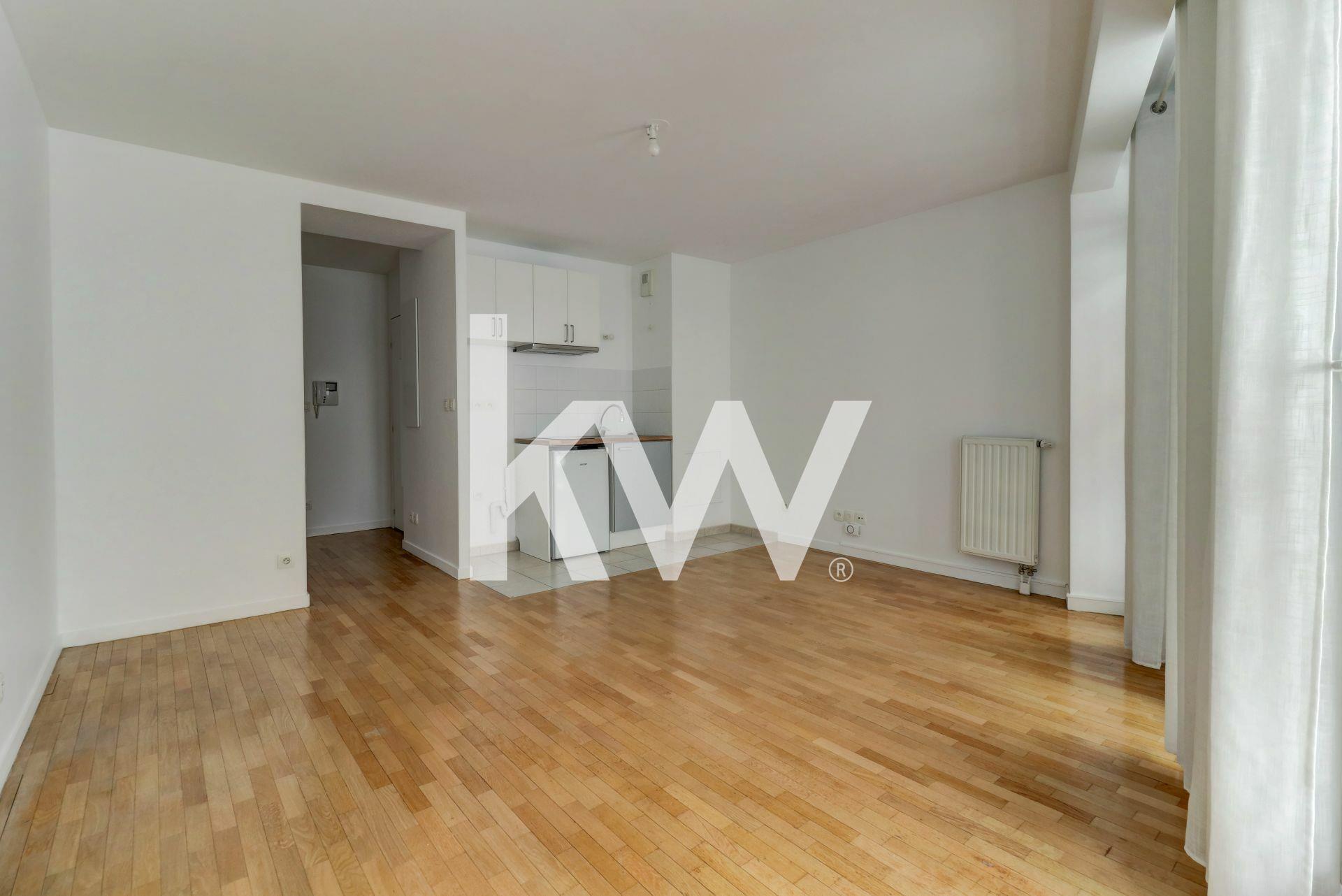 Appartement à vendre, 29m², Boulogne-Billancourt