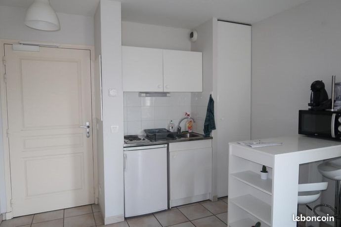 Appartement à louer, 33m², Clermont-Ferrand