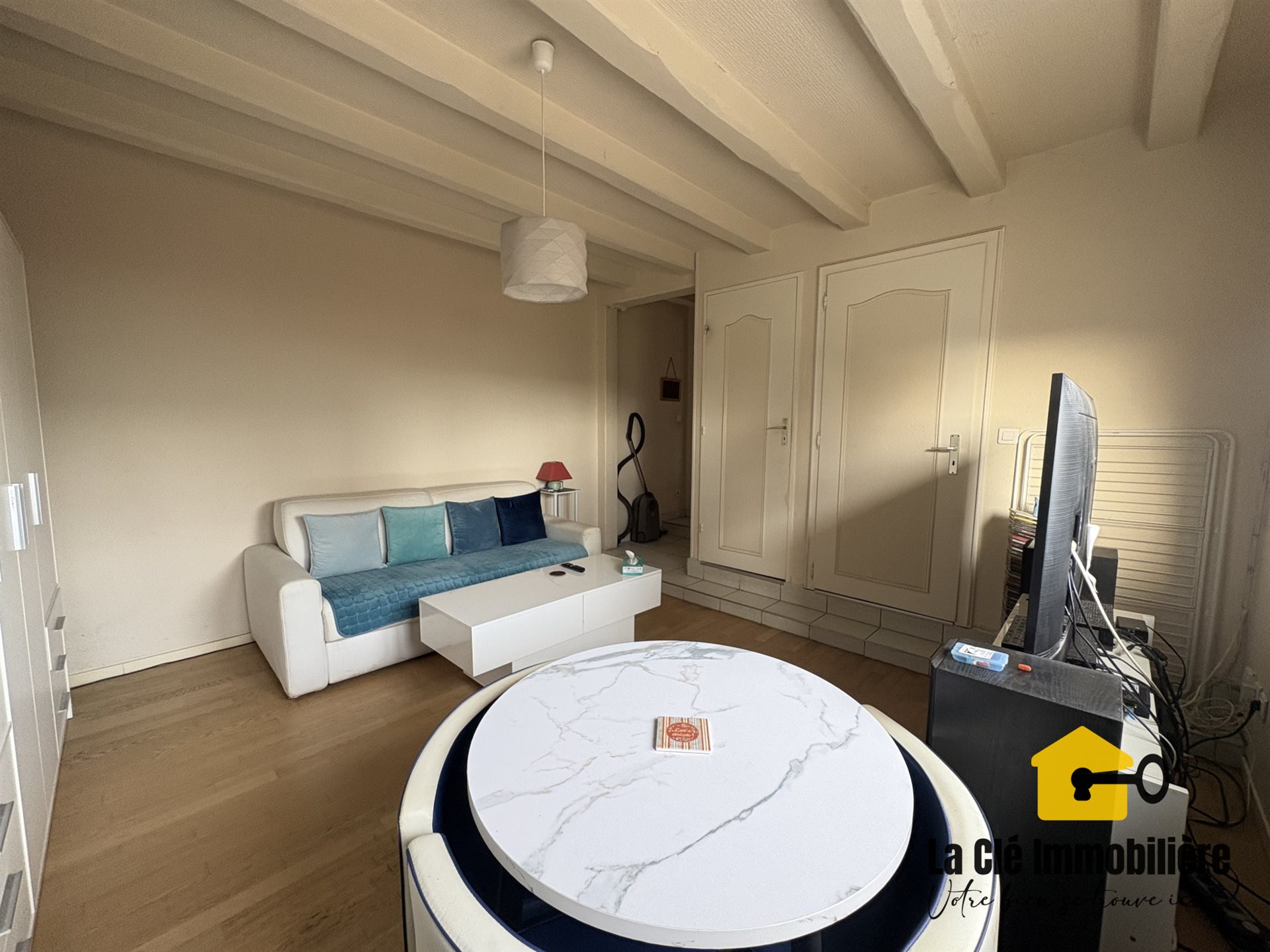 Appartement à vendre, 35m², Ottmarsheim