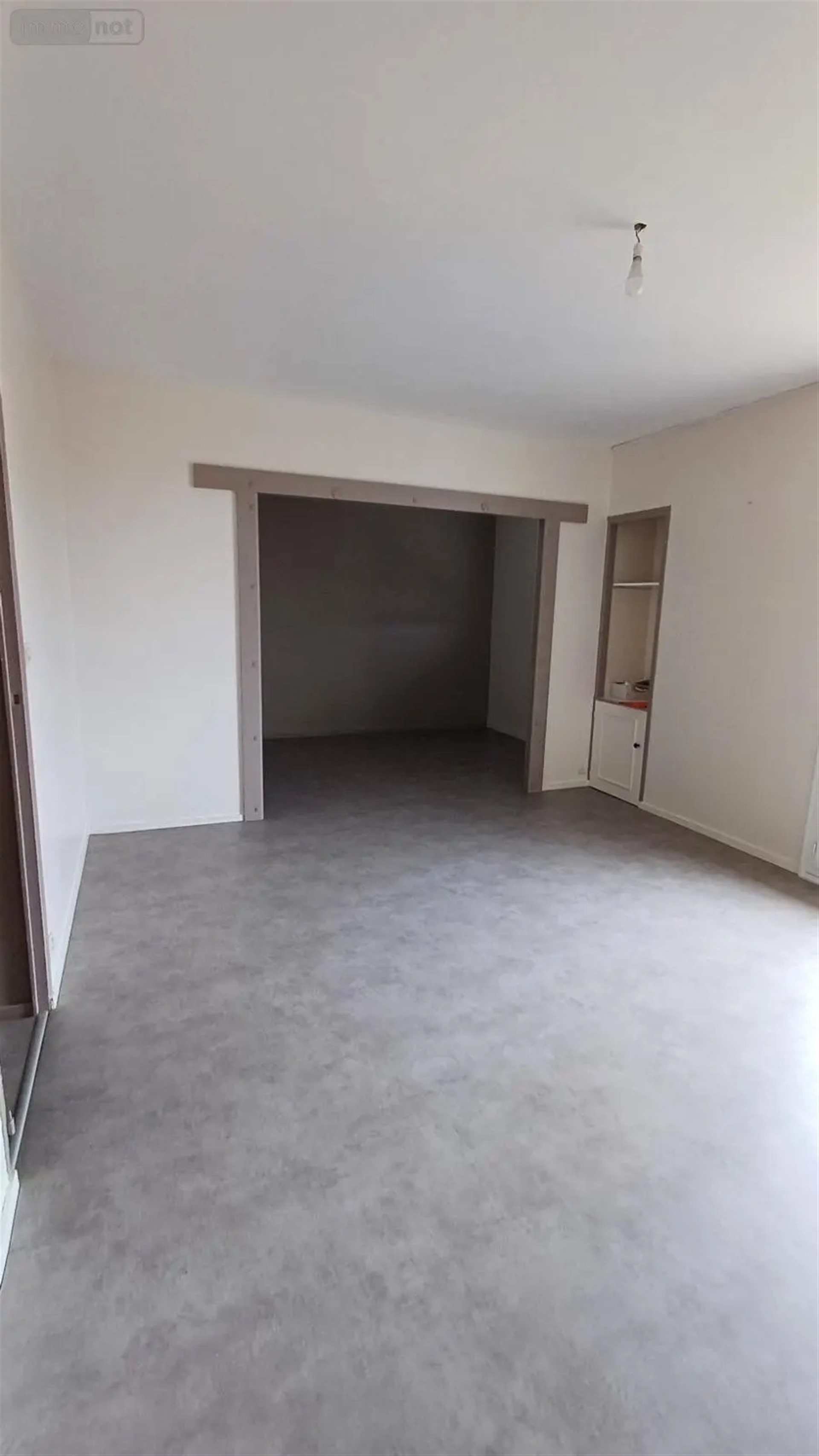 Appartement à vendre, 73m², Le Mans
