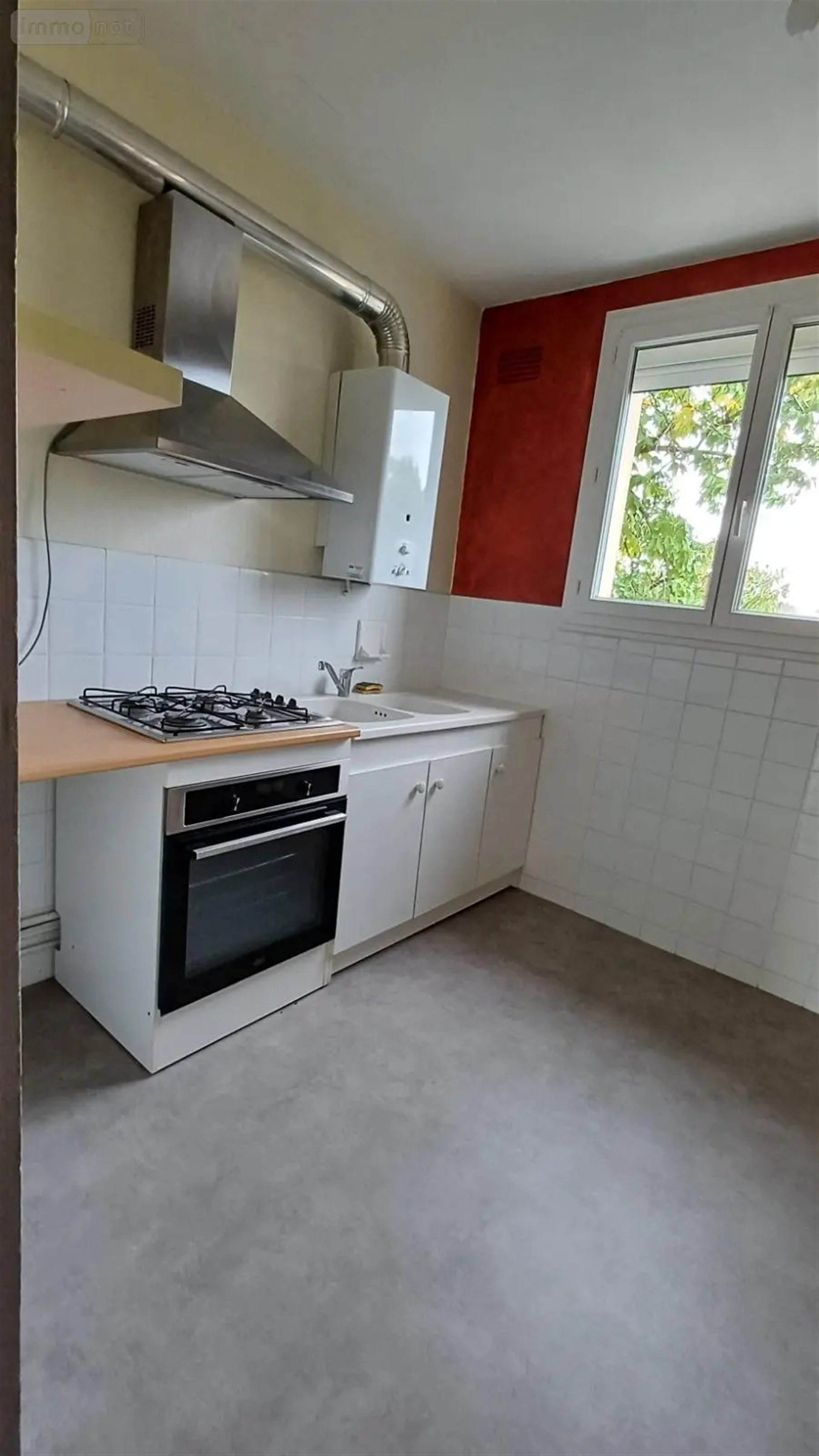 Appartement à vendre, 73m², Le Mans