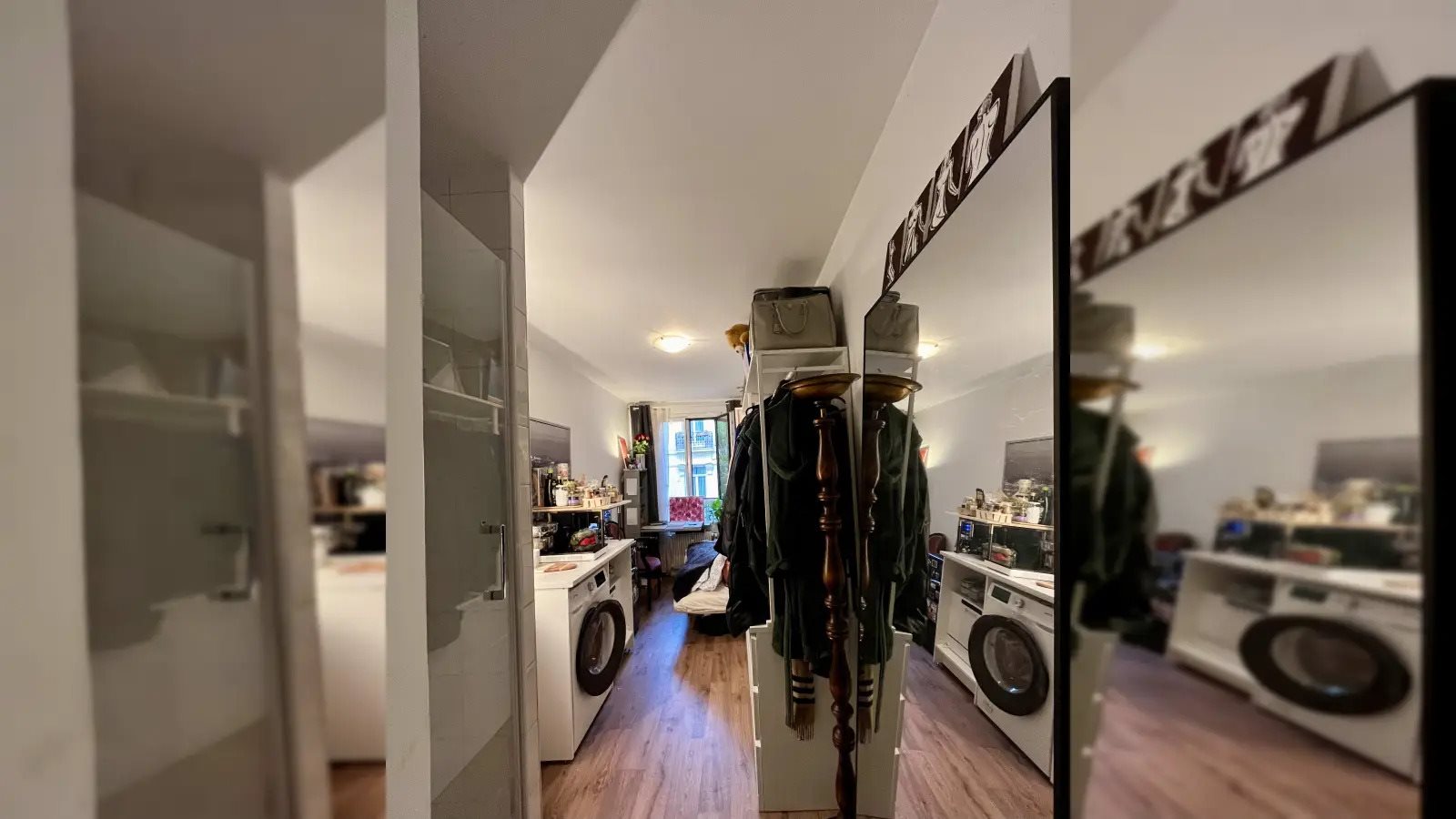 Appartement à louer, 12m², Paris 16ème