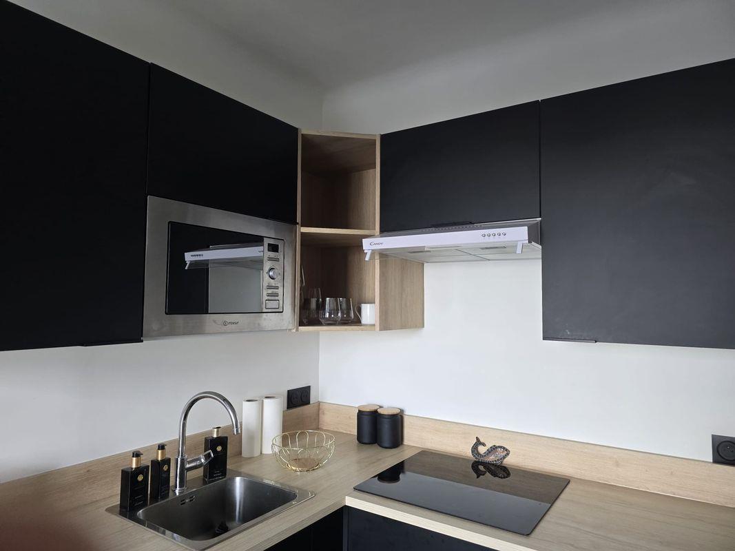 Appartement à louer, 30m², Paris 18ème