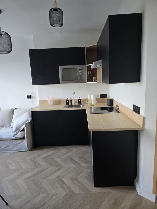 Appartement à louer, 30m², Paris 18ème