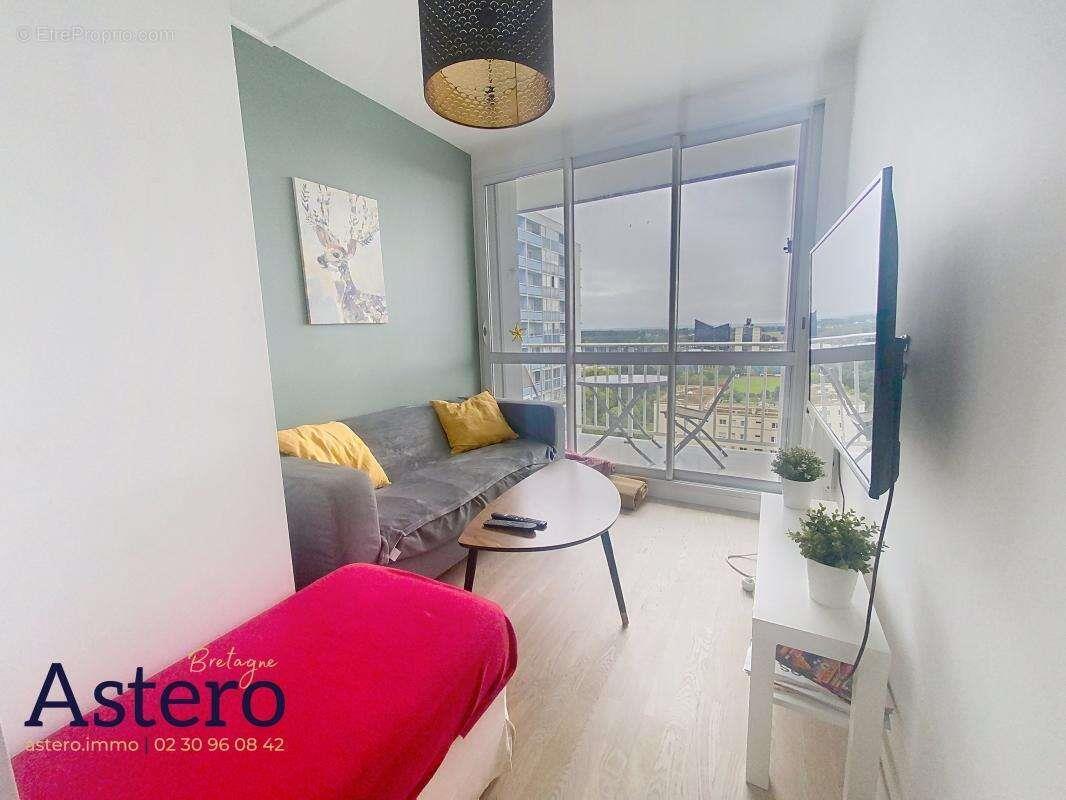 Appartement à vendre, 82m², Rennes