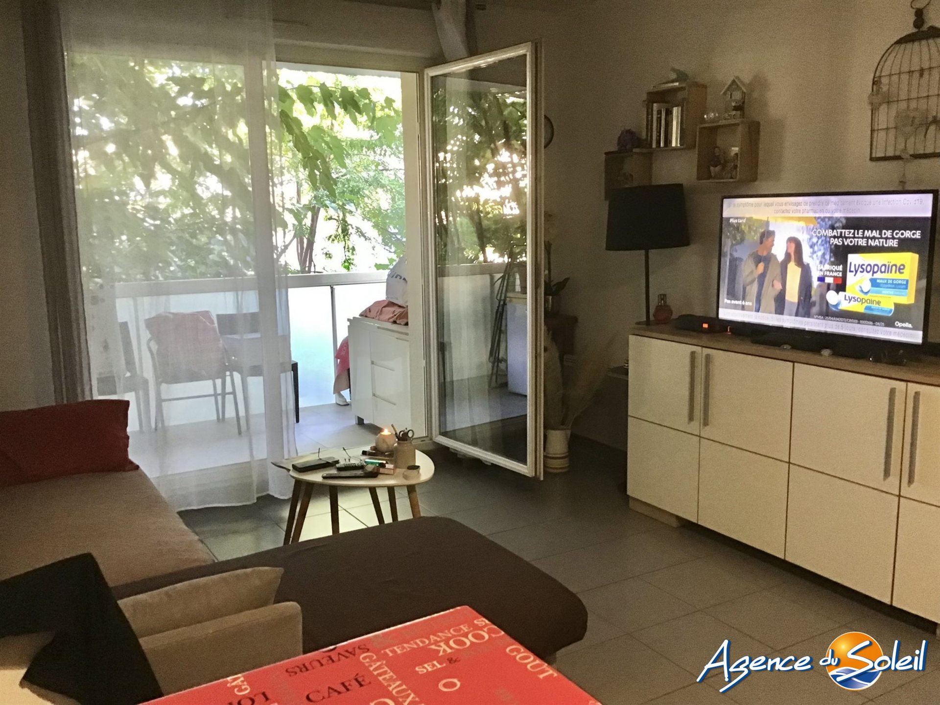 Appartement à vendre, 34m², Perpignan
