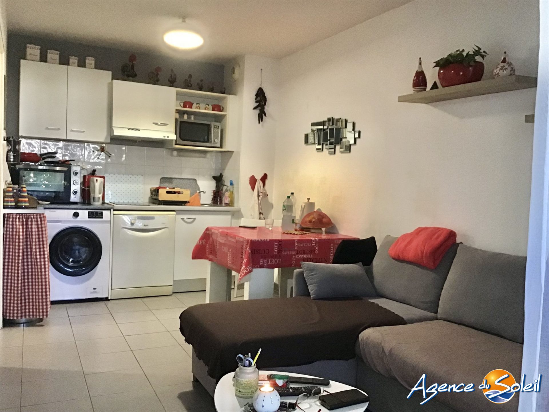 Appartement à vendre, 34m², Perpignan