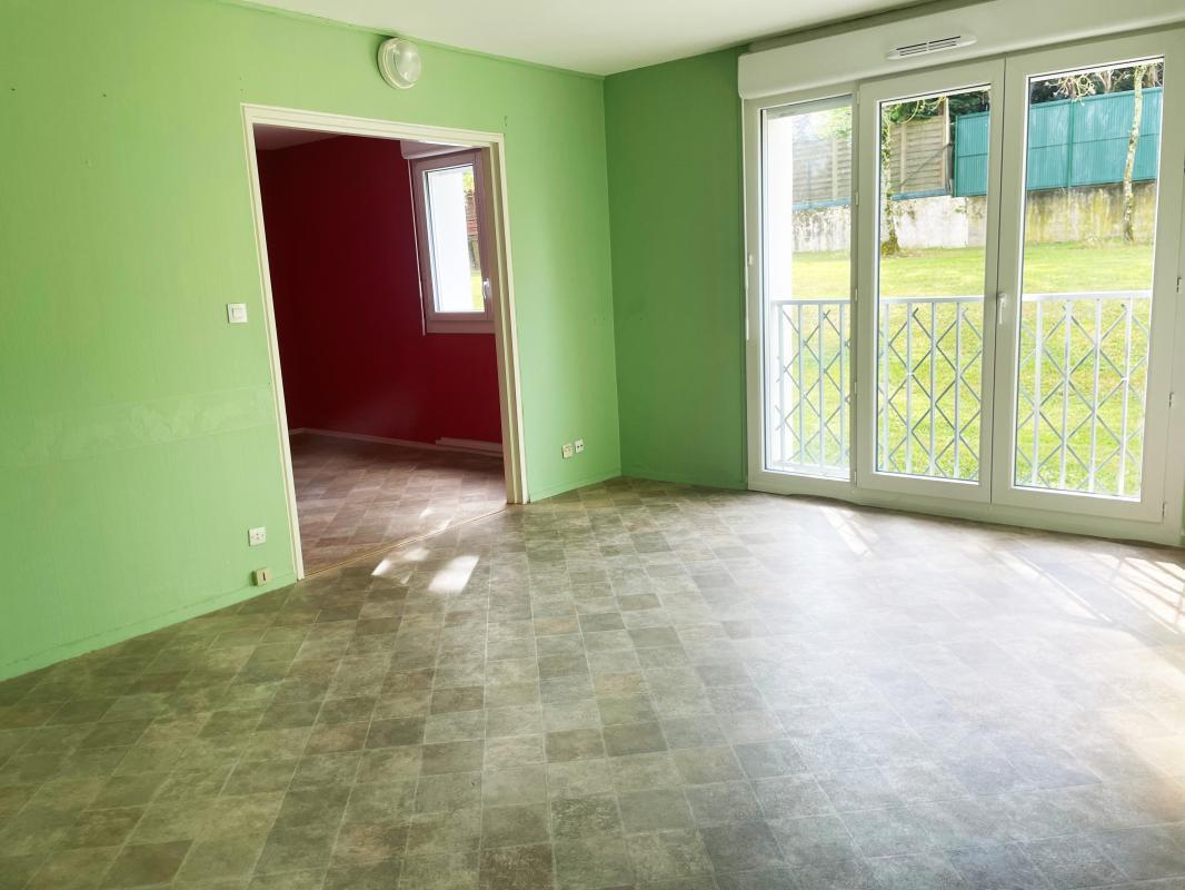 Appartement à vendre, 56m², Heillecourt