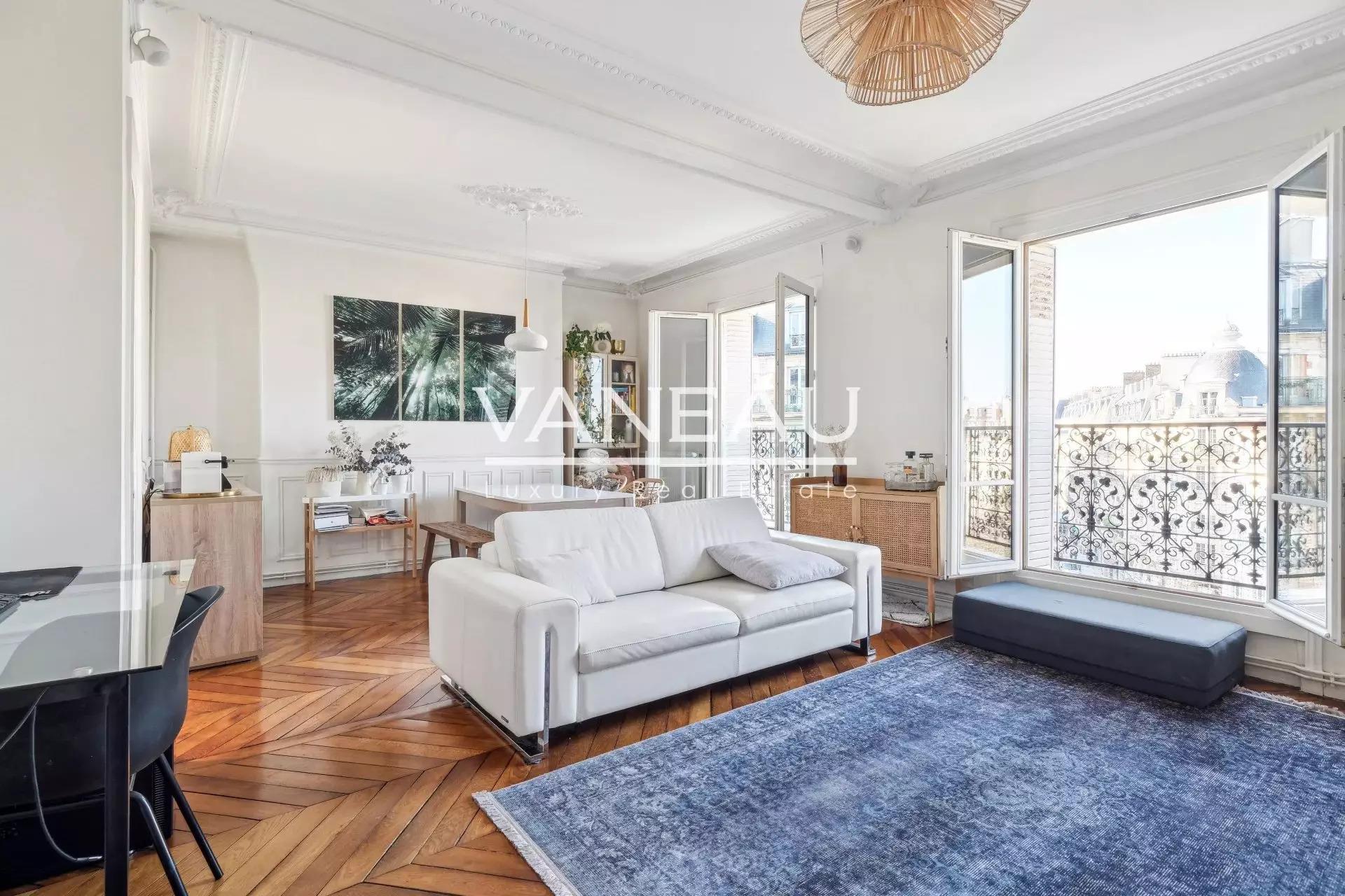 Appartement à vendre, 55m², Paris 5ème