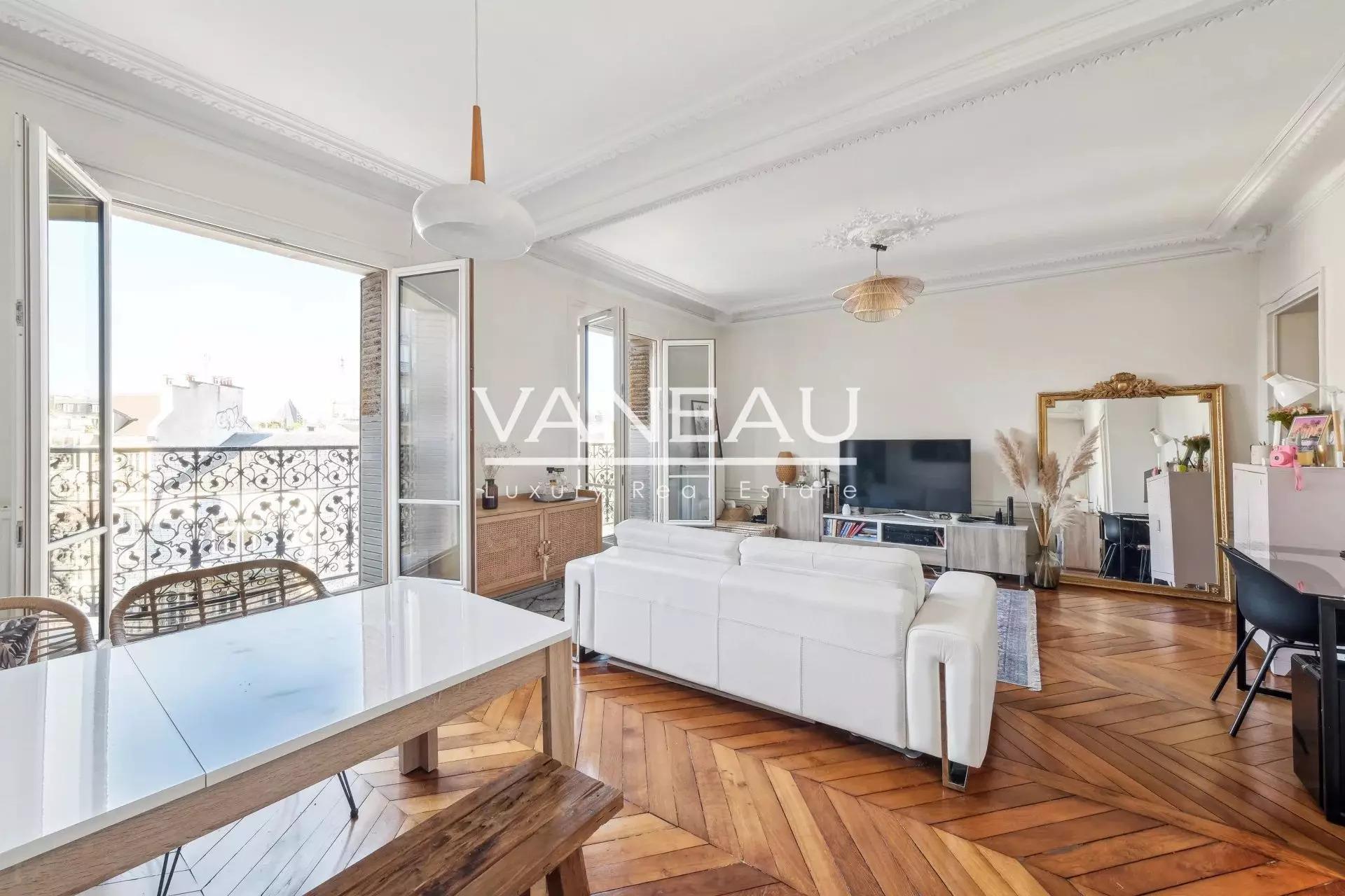 Appartement à vendre, 55m², Paris 5ème