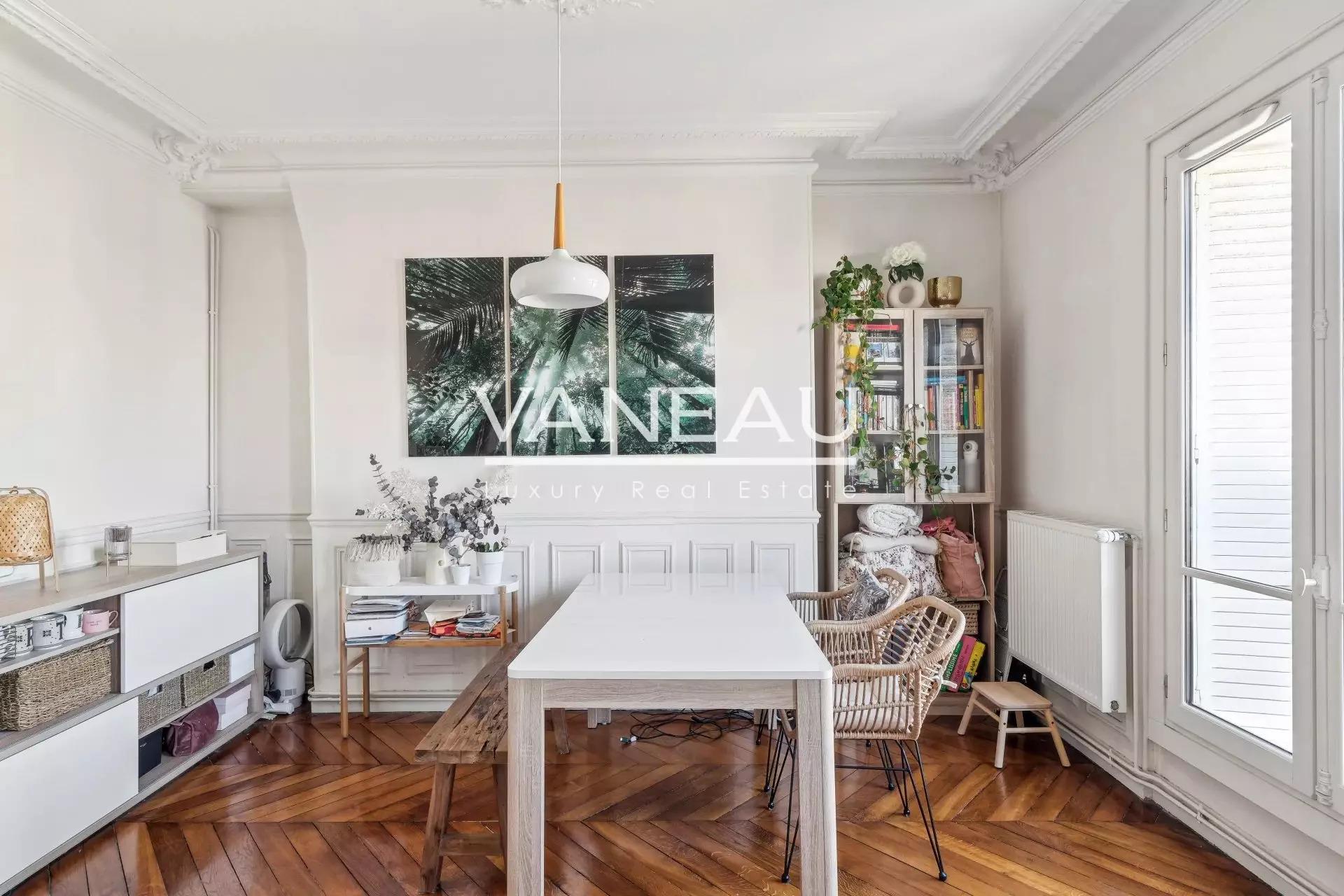 Appartement à vendre, 55m², Paris 5ème