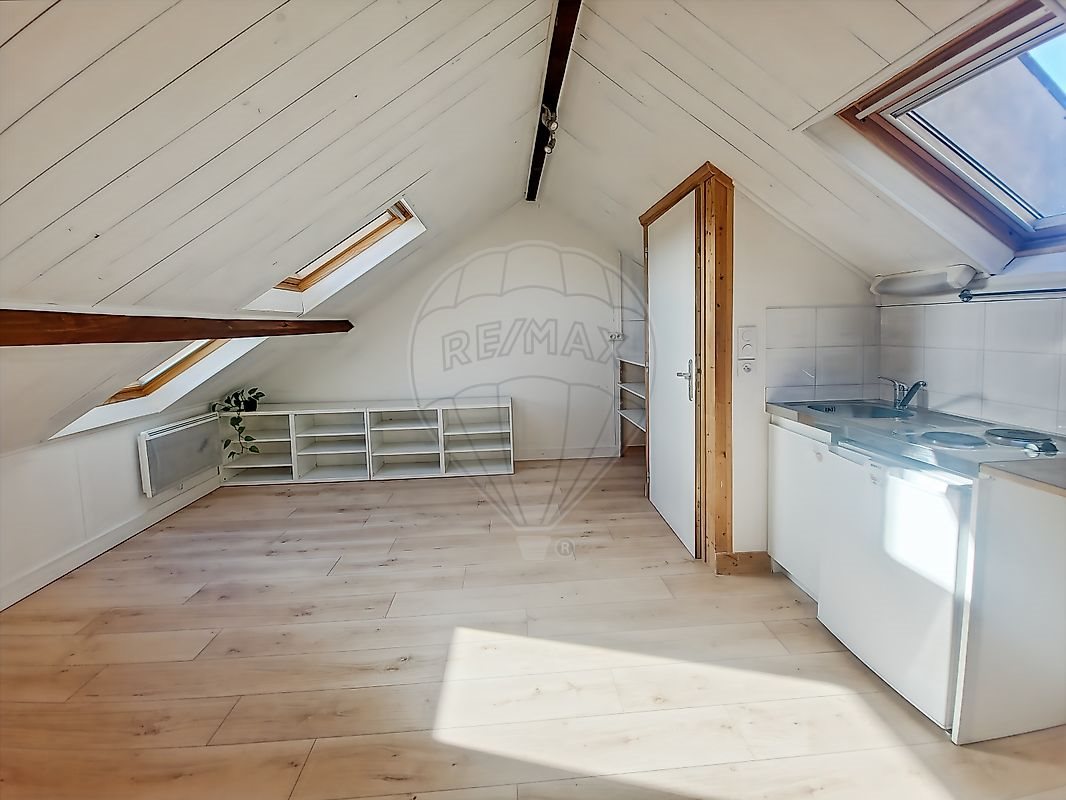 Appartement à louer, 17m², Nantes