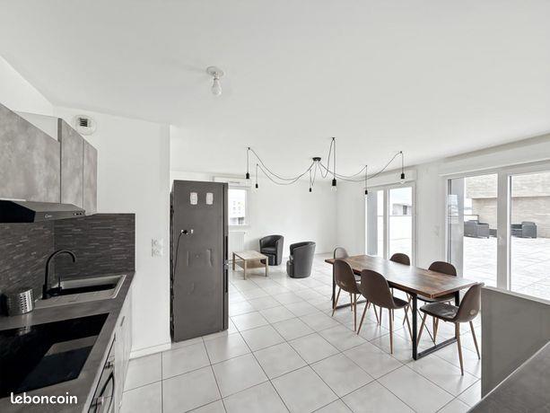 Appartement à vendre, 105m², Toulouse