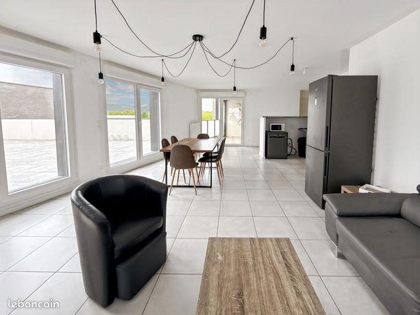 Appartement à vendre, 105m², Toulouse