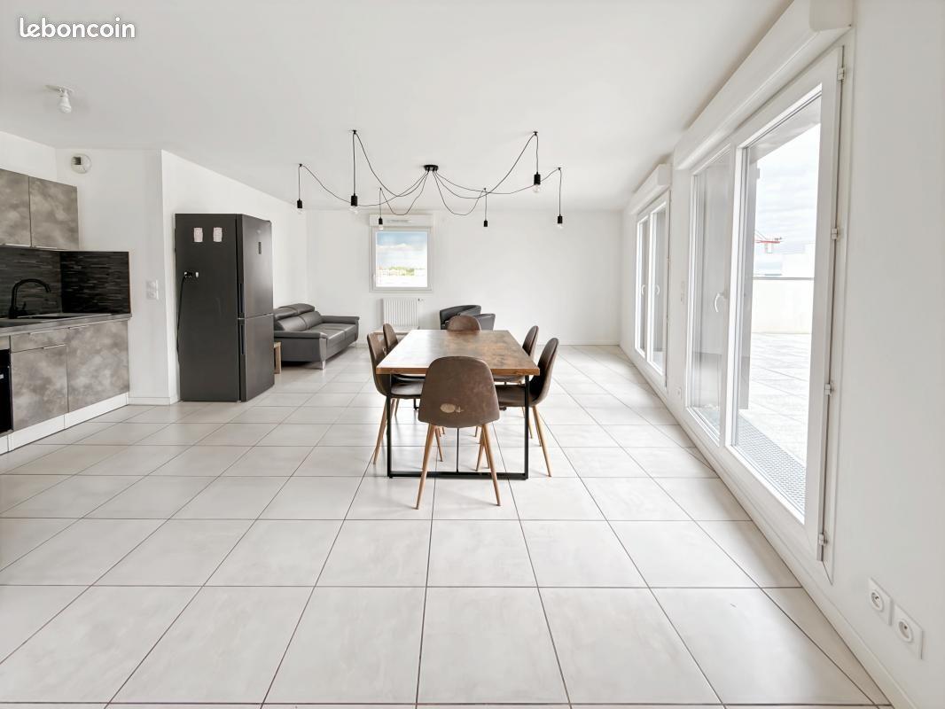 Appartement à vendre, 105m², Toulouse