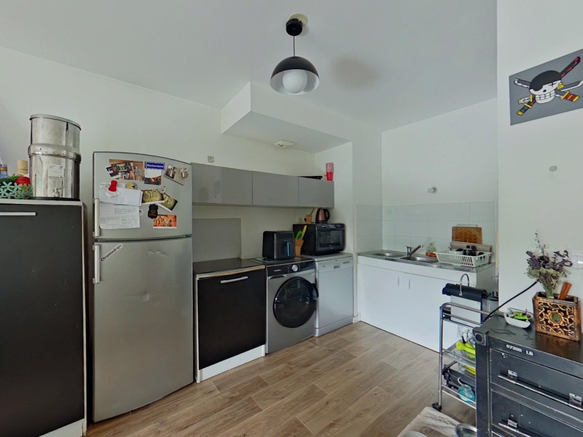 Appartement à vendre, 44m², Tours