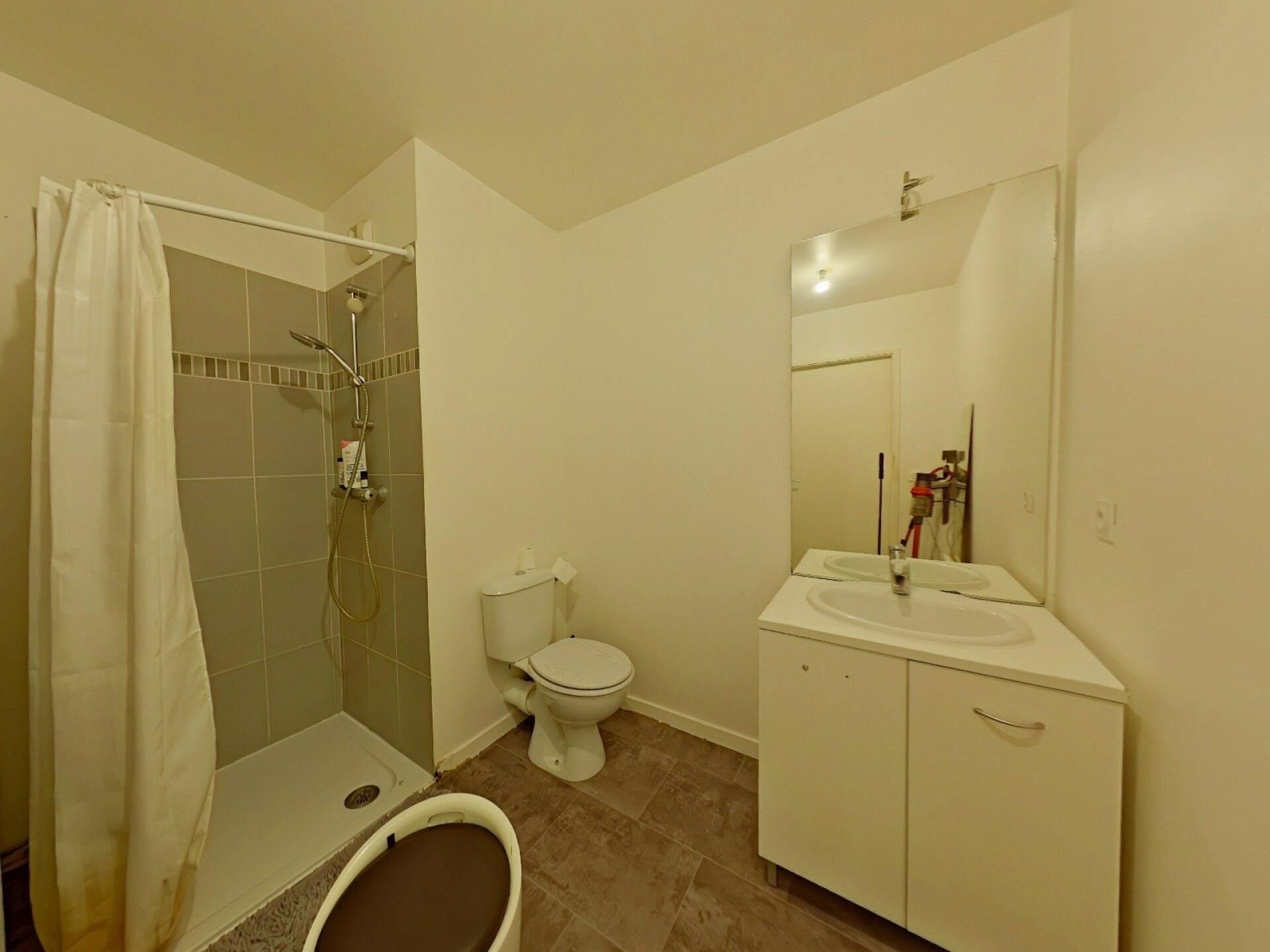 Appartement à vendre, 44m², Tours