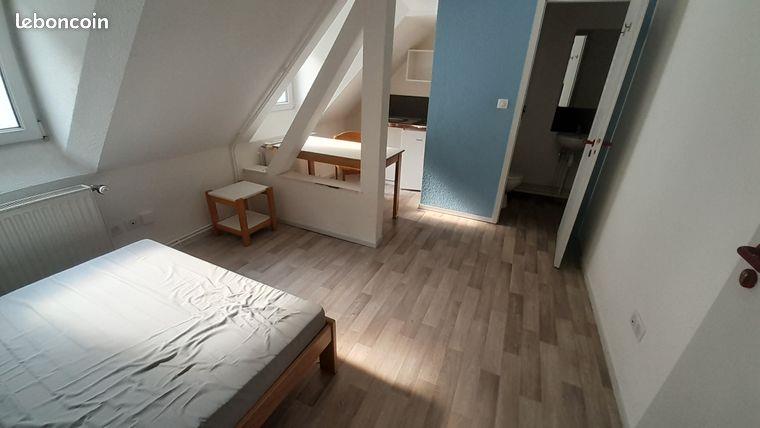 Appartement à louer, 17m², Strasbourg