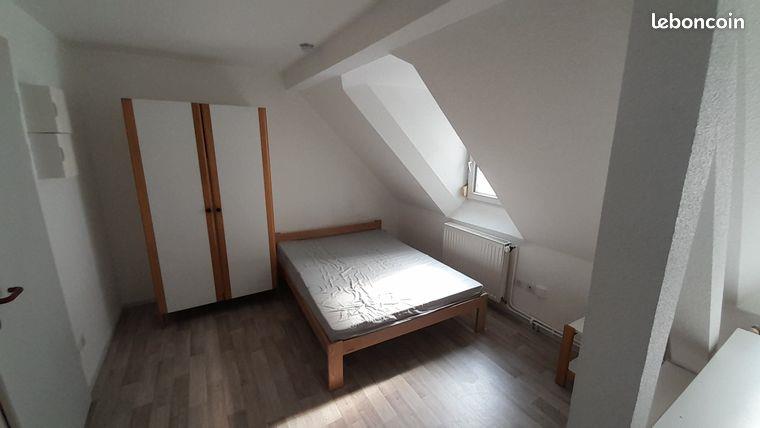 Appartement à louer, 17m², Strasbourg