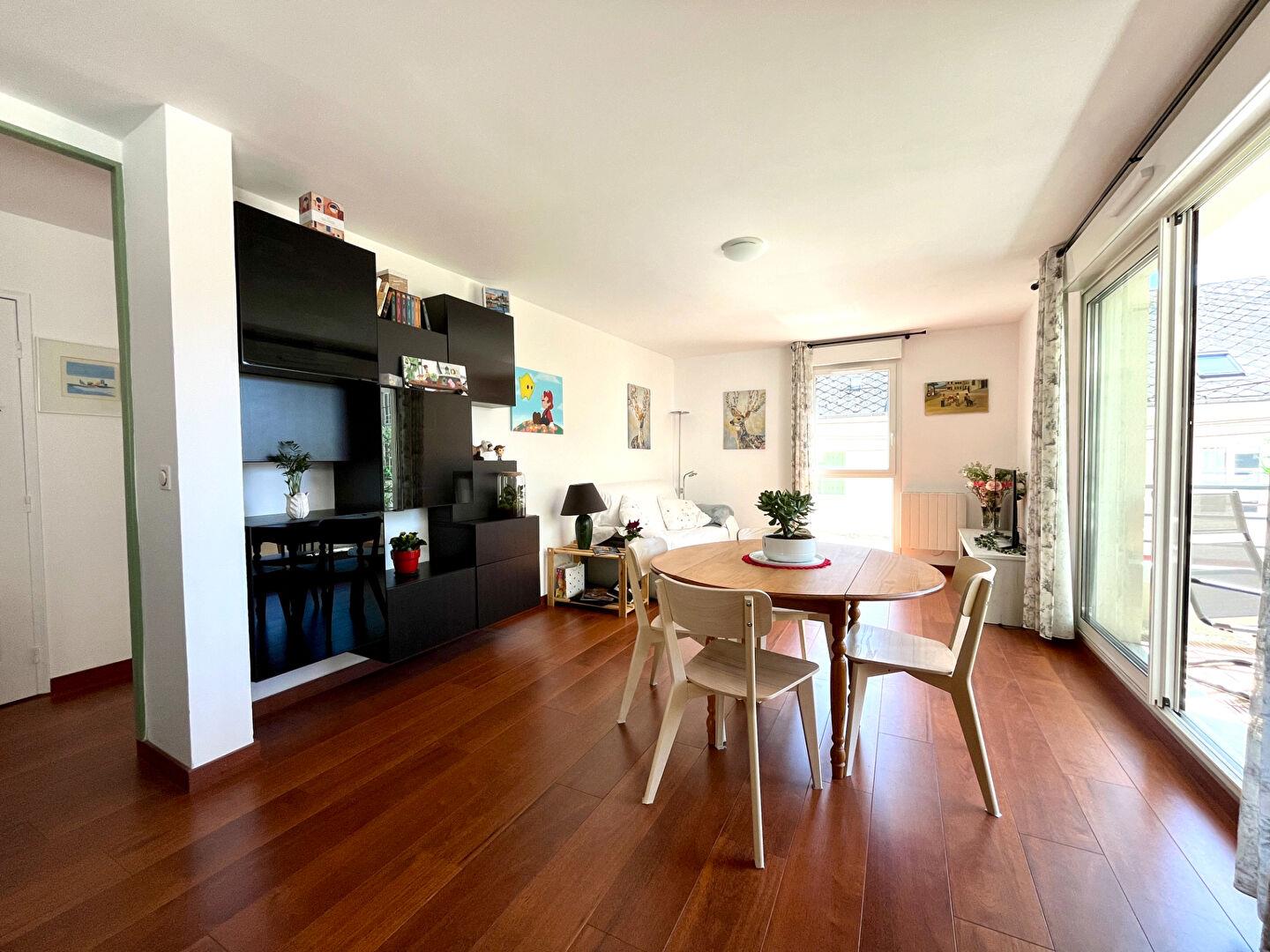 Appartement à vendre, 64m², Orléans