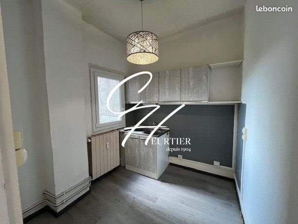 Appartement à louer, 53m², Rives