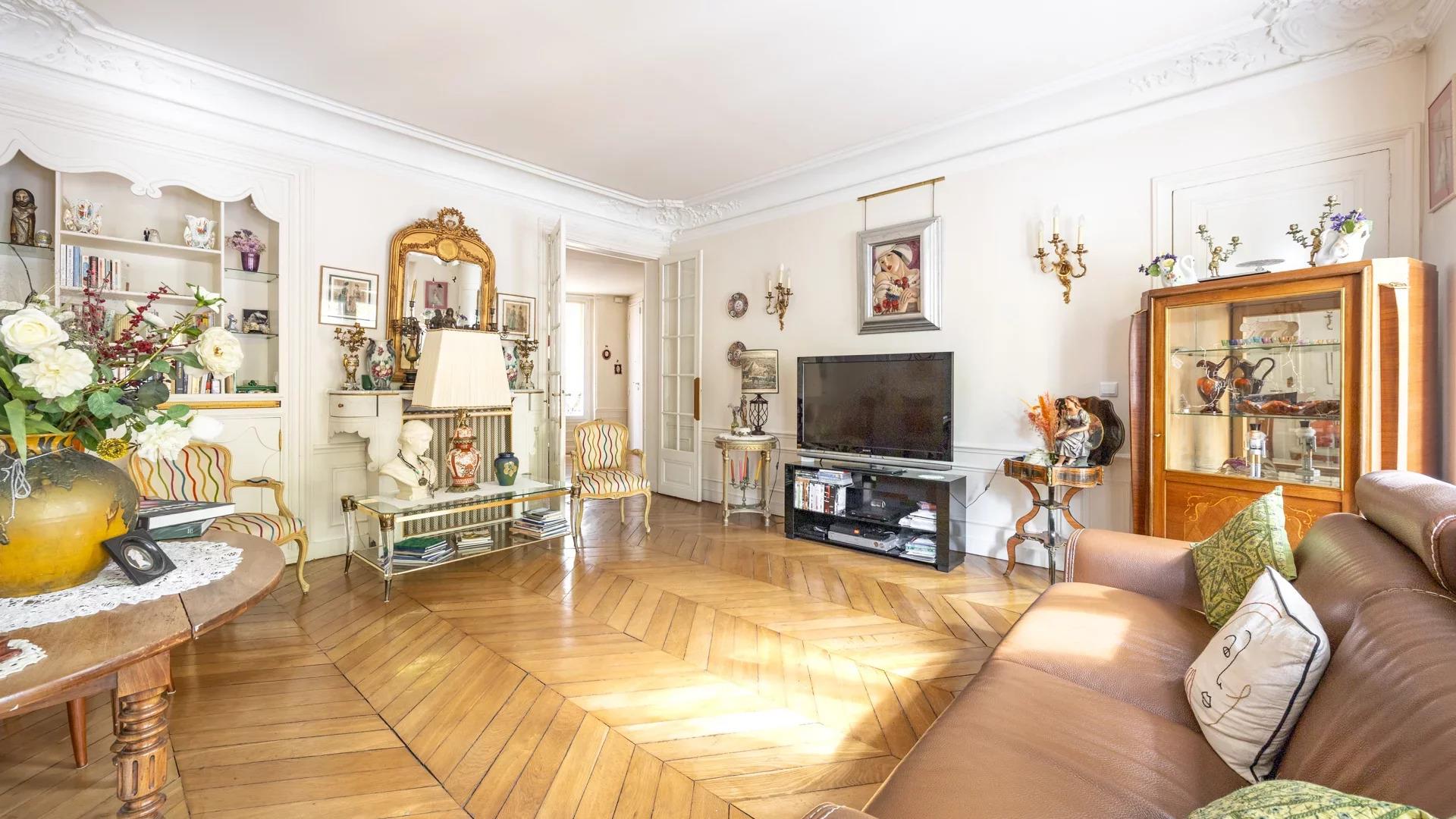 Appartement à vendre, 117m², Paris 11ème