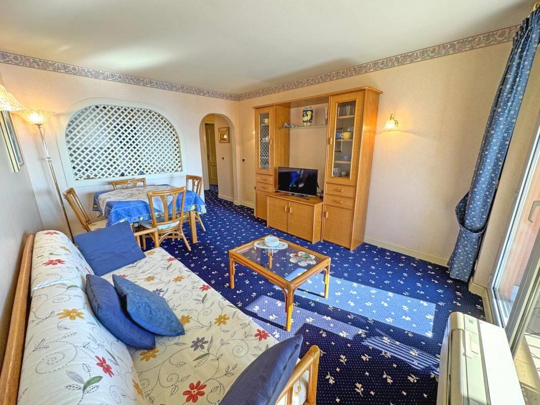 Appartement à vendre, 52m², Nice