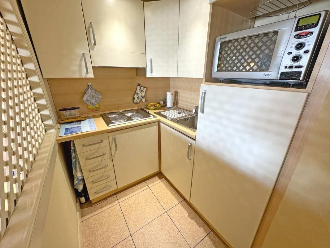 Appartement à vendre, 52m², Nice