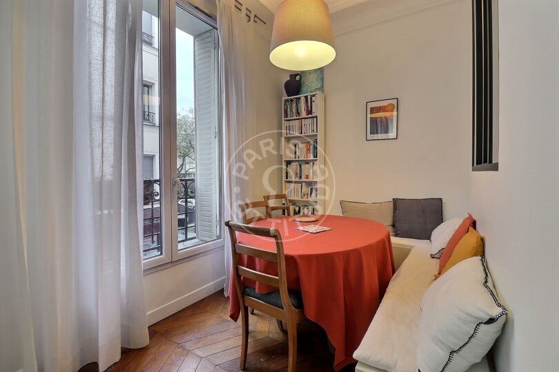 Appartement à louer, 57m², Paris 20ème