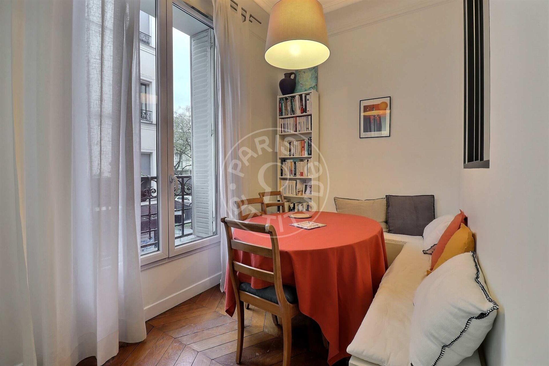 Appartement à louer, 57m², Paris 20ème