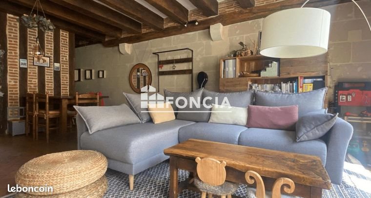 Appartement à vendre, 88m², Tours