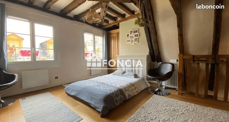 Appartement à vendre, 88m², Tours