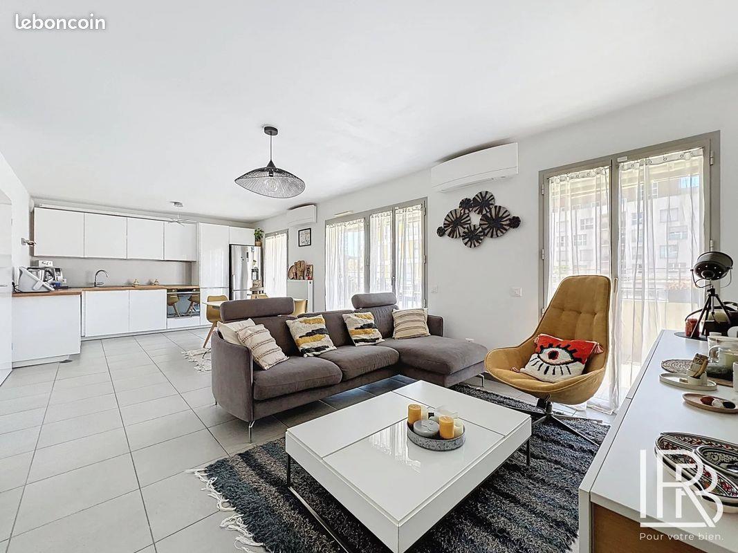 Appartement à vendre, 103m², Marseille 2ème